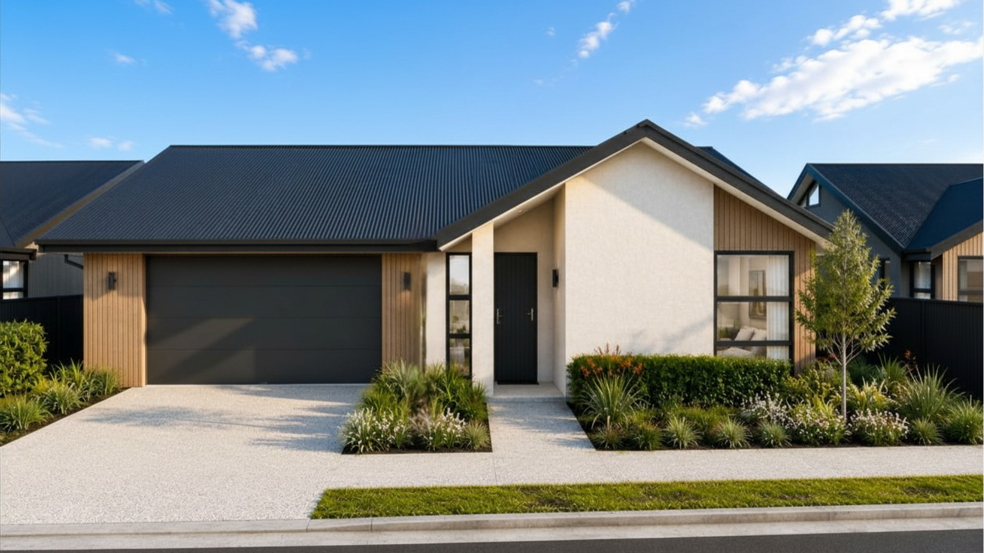 Port Nikau - Artist Impression